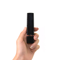 Hotselling draadloze vibrator in lippenstiftvorm, 10 standen vibratie, G-spot stimulatie voor vrouwen