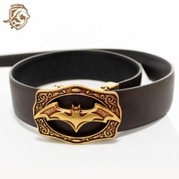 HORSE LOVE 35mm 00648 Boucle de ceinture automatique en métal, personnalisable pour homme/femme, style simple, couleur et design personnalisés