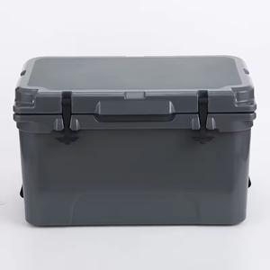 Glacière Rotomoulée 45QT Coque Incassable en LLDPE -20° Rétenzione de Glace 5 Jours Camping Pêche Boîtes Usage Commercial Service OEM - Product Image 3
