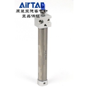 กระบอกลมรูปทรงปากกา Airtac รุ่น PBR16X40SU ถึง 75SU ตัวกระตุ้นลมแม่เหล็กแบบปรับได้ - Product Image 1