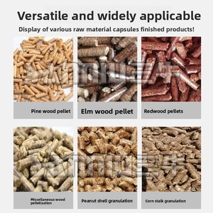 Máquina <span class=keywords><strong>de</strong></span> Pellets para Alimentación <span class=keywords><strong>de</strong></span> Aves <span class=keywords><strong>de</strong></span> Corral, Patos, Gansos, Ganado, Ovejas, <span class=keywords><strong>Cabras</strong></span>, Pequeños Animales, Biomasa <span class=keywords><strong>de</strong></span> Madera, Aserrín, Harina <span class=keywords><strong>de</strong></span> Pescado, 3 Ton/H, Personalizable - Product Image 3