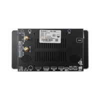 PC tactile Android 5 pouces RK3288 avec scanner de code QR intégré, lecteur NFC, mémoire 2+32G