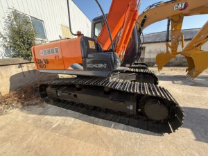 HITACHI ZX160 ZX135 Used Excavator 16Ton 13Ton Medium Hydraulic Crawler Digger Original Japan Good Condition Low Hours <b>Cheap</b> - Product Image 6