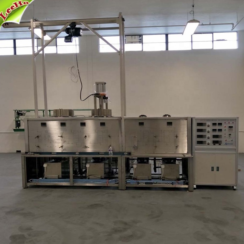 Сверхкритическое масло 20 л, машина для экстракции co2 в травяной экстракции