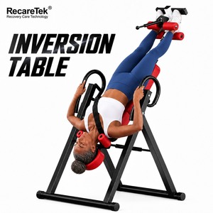 Petit équipement <span class=keywords><strong>d</strong></span>'étirement, <span class=keywords><strong>table</strong></span> <span class=keywords><strong>d</strong></span>'<span class=keywords><strong>inversion</strong></span>, équipement <span class=keywords><strong>d</strong></span>'exercice, équipement de santé et de remise en forme, entraîneur <span class=keywords><strong>d</strong></span>'étirement de la colonne vertébrale, <span class=keywords><strong>table</strong></span> <span class=keywords><strong>d</strong></span>'entraînement physique - Product Image 1