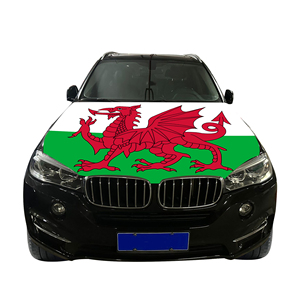 Venta al por mayor 120x150cm <span class=keywords><strong>Gales</strong></span> 2 Cubiertas <span class=keywords><strong>de</strong></span> capó <span class=keywords><strong>de</strong></span> coche nuevo Diseño <span class=keywords><strong>de</strong></span> bandera Cubierta <span class=keywords><strong>de</strong></span> capó <span class=keywords><strong>de</strong></span> motor resistente al desgaste y duradera - Product Image 4