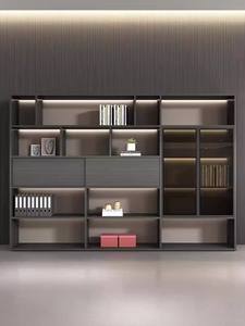 ตู้เก็บเอกสารไม้สำหรับสำนักงานสมัยใหม่  โซลูชั่นการจัดเก็บ - Product Image 3