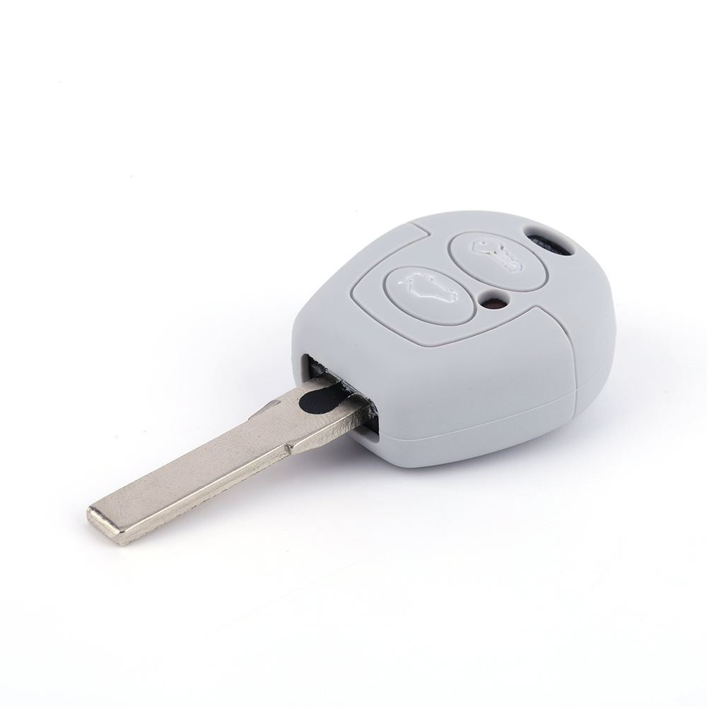 Custom Silicone Car Key Cover for Volkswagen Polo, Golf GTI - Key Fob Protector Case