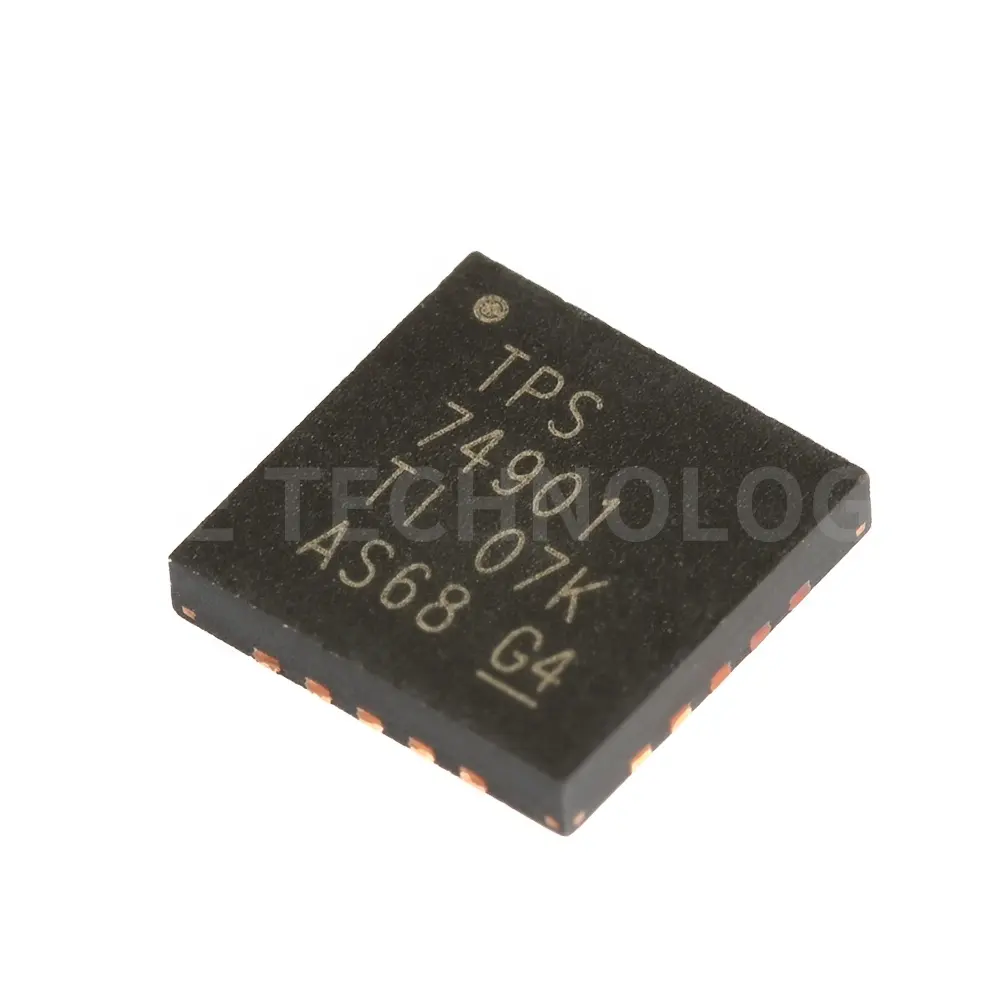 HCE New Arrivals Integrated Circuits Voltage Regulators TPS74901RGWR electronic ics