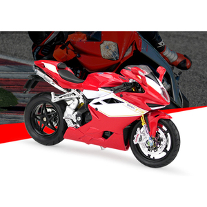 <span class=keywords><strong>Maisto</strong></span> voitures moulées sous pression 1/12 Mv F4 Rr 2012 modèle de moto en métal fait à la main modèle de Simulation moto - Product Image 3