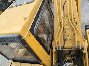 EXCAVADORA MECÁNICA CATERPILLAR 320B 320BL JAPÓN - Product Image 3