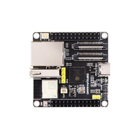 Placa de Desarrollo ESP32-P4-NANO con Procesadores RISC-V de Doble Núcleo y de un Solo Núcleo