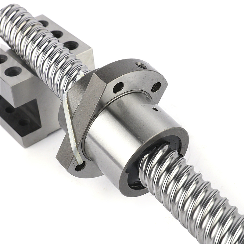 TBI Advanced Ball Screw with Core