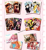 Meilleures ventes : Artwork en acrylique de la série CP Anime, édition limitée, pour collection d'art, boîte mystère