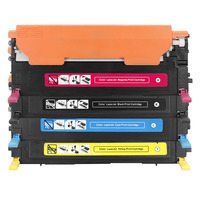 Cartouches de toner CLT-Y409S CLT-C409S CLT-M409S CLT-K409S de qualité professionnelle