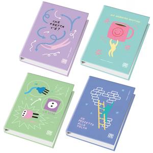 สีเดียว-ภาพวาดหดหู่แหวนเครื่องผูกตูด26X32ซม. - Product Image 1