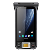 Lecteur RFID UHF haute Performance PDA Android 11 IP65 4G avec lecteur de codes-barres E710 1D/2D pour la gestion d'entrepôt