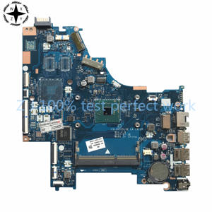 HP 15-BSシリーズラップトップマザーボード用939605-601 939605-001 CSL50/CSL52 LA-E811P SR2KN N3060 CPU付き100% テスト済み高速出荷 - Product Image 1