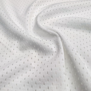 Bền & Trọng lượng nhẹ 100% Polyester dọc Đan lưới vải thoáng khí và linh hoạt sử dụng - Product Image 1