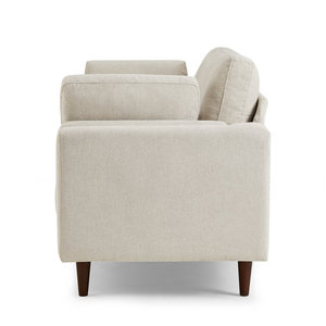 โซฟาพับได้แบบโมเดิร์น บรรจุภัณฑ์แบบสุญญากาศ สำหรับห้องนั่งเล่น แบบโมดูลาร์ 2-3 ที่นั่ง โซฟาเลิฟซีทสุดหรู แบบเข้ามุม บีบอัดได้ - Product Image 5