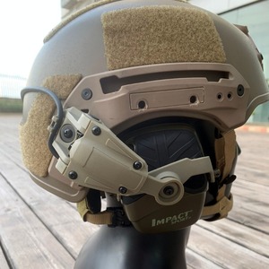 Adaptateur <span class=keywords><strong>de</strong></span> rail <span class=keywords><strong>de</strong></span> <span class=keywords><strong>casque</strong></span> tactique TS TAC-SKY pour <span class=keywords><strong>casque</strong></span> Wendy 2.0 3.0 Compatible avec le cache-oreilles <span class=keywords><strong>de</strong></span> <span class=keywords><strong>tir</strong></span> sportif Howard Leigh Impact - Product Image 5