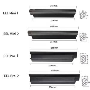 <span class=keywords><strong>Batterie</strong></span> Eel Ebike <span class=keywords><strong>36V</strong></span> 48V 10.4Ah-17.5Ah Lithium-Ion pour Remplacement Ride1UP Core-5 Bagi Bike B26 Motor - Product Image 3