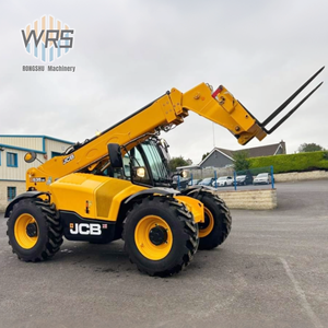 בשימוש jcb 535 מלגזה טלסקופית אוק מקורי jcb 535 למכירה - Product Image 1