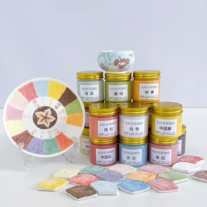 <strong>Ceramic</strong> Underglaze Pigments <strong>Ceramic</strong> Sand <strong>Paint</strong> - Product Image 1