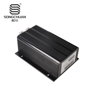 36V 500A 0-5K Ohms Golf Cart/Club Cart <b>Motor</b> Speed <b>Controller</b> DC Electric Vehicle <b>Controller</b> 48V <b>Motor</b> Speed <b>Controller</b> - Product Image 1