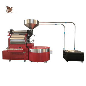 Tostacaffè da 20 kg con Tamburo a Doppia Parete e Sistema di Ventilazione - Product Image 3