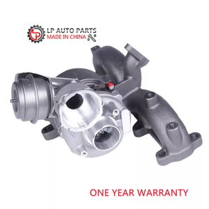 GT1749V 720855-0001 turbine pour Audi VW Skoda Octavia I 1.9 TDI avec <span class=keywords><strong>ASZ</strong></span>,PD UI moteur 2000-05 Skoda Octavia I 1.9 TDI TURBO KING - Product Image 4