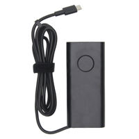 Nouvel adaptateur chargeur pour ordinateur portable 5V 9V 15V 20V 3.25A 65W pour Dell LA65NM190 HA65NM190 avec embout Type-C