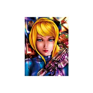 מכירה לוהטת תמונת עדשה 3D FLIP פוסטר קיר הדפסת 3d אנימה פוסטר עיצוב הבית - Product Image 2