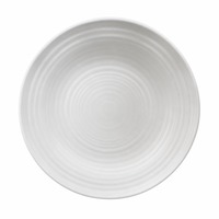 Assiette de luxe vintage à motif floral pour décoration de mariage, vaisselle personnalisable conforme FDA BSCI pour cadeaux d'entreprise et d'anniversaire