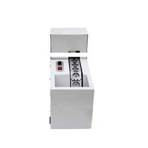 เครื่องเปิดเกาลัดไฟฟ้าขนาดเล็กเครื่องเปิดเกาลัดแบบแผ่นโซ่แบบอัตโนมัติอย่างสมบูรณ์ - Product Image 1