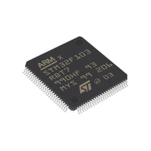 Hỗ trợ bom vi điều khiển stm32f103rbt7 lqfp64 IC 32bit MCU mạch tích hợp vi điều khiển stm32f103rbt7 - Product Image 1