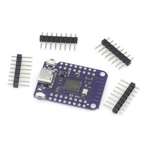 Esp32-s2fn4r2 ESP32-S2 4 एमबी फ्लैश मेमोरी 2 एमबी psराम माइक्रो पायथन पर आधारित है, जो कि <span class=keywords><strong>Arduino</strong></span> के लिए उपयुक्त है। - Product Image 1