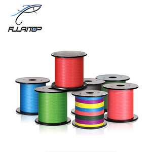 Résistance à l'abrasion, faible élasticité, moulage facile, <span class=keywords><strong>16</strong></span> fils, marque <span class=keywords><strong>pe</strong></span> 400lb, test ligne de pêche 5 mm 1000m 0.14 - Product Image 2