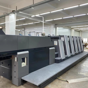 Brilliant Quality Professional Manufacturer Secondhand 5color <strong>Offset</strong> <strong>Printing</strong> <strong>Machinery</strong> - Product Image 1