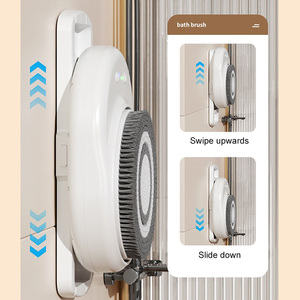 Spazzola Elettrica Esfoliante per Doccia, Migliora la Tua Routine di Cura Personale, Spazzola per Pulizia Doccia - Product Image 5