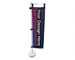 Japanese Display Custom Advertising Nobori <b>Flag</b> Mini Hanging Banner Personalized Design Your Logo Business Desk <b>Flag</b> With Stand - Product Image 1