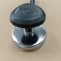Scelleuse Manuelle en Métal pour Bocaux, Dispositif de Sertissage Rond pour Conserves, Outil Manuel de Scellage par Pression pour Pots de Cuisine
