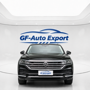 Volkswagen <span class=keywords><strong>Touareg</strong></span> <span class=keywords><strong>essence</strong></span> 5 places SUV modèle 2019 d'<span class=keywords><strong>occasion</strong></span> pour l'exportation avec conduite à gauche - Product Image 2