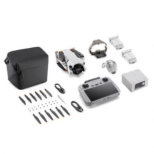 Nuevo DGI Mini 4 Pro Combo (DGI Rc 2) Mini4 Pro Mini 4pro 249g 4k Profesional Larga Distancia 18 km - Product Image 1