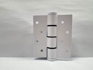 Charnière intermédiaire en aluminium massif pour porte pliante <span class=keywords><strong>coulissante</strong></span> robuste de marque personnalisée E10 avec poignée - Product Image 3