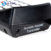 Transmitter Keyboard Paging Nirkabel CTK202 untuk Rumah Sakit, Perangkat Host Paging Nirkabel dengan Harga Terjangkau