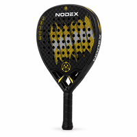 NODEX OEM Neues Design Professioneller Hochwertiger Maßgefertigter Vollcarbon 12K 3D-Druck Diamantform Padel-Schläger