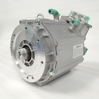 Moteur synchrone AC PMSM de 30 kW/60 kW (puissance nominale/c maximale) et contrôleur de moteur pour véhicule électrique