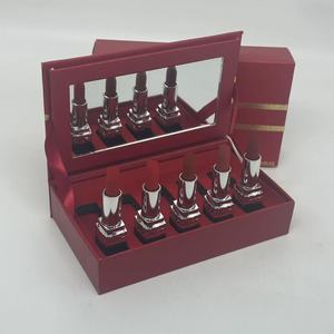 Juego de 3 labiales que cambian de color, éxito de ventas transfronterizo, encantadores y ricos en pigmentos, hidratantes y nutritivos. - Product Image 4