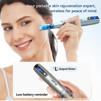 Dr Pen M8S pour usage professionnel, sans fil, original, stylo de micro-aiguilletage Derma MTS Nano, pour le corps et le visage, appareil de beauté OEM